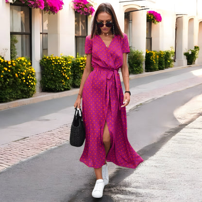 Milea | Flower Dress