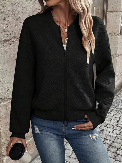 Shauna - Zip up Jacket