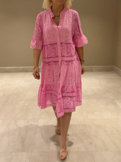Mirabelle - Robe Dentelle