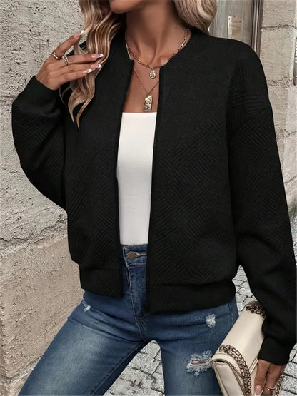 Shauna - Zip up Jacket