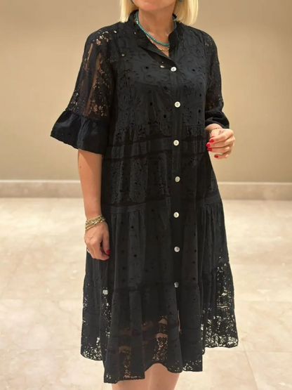 Mirabelle - Robe Dentelle
