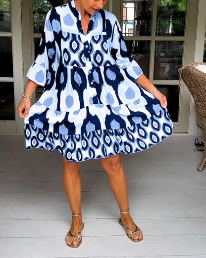 Alara - Robe Fluide