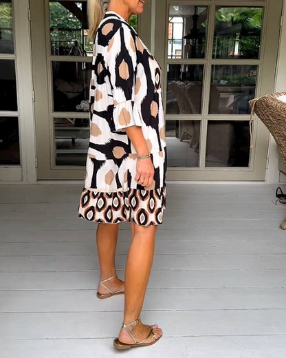 Alara - Robe Fluide