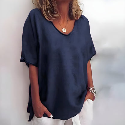Lucille - Loose T-Shirt
