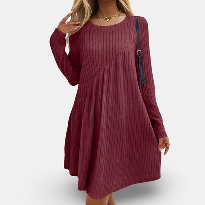 Nadia - Knitted Dress