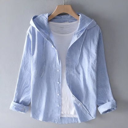 Elisa - Striped Shirt