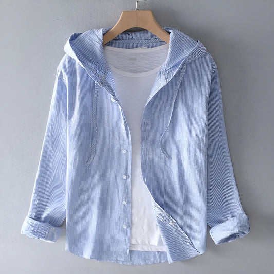 Elisa - Striped Shirt