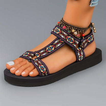 Tanya - Summer Sandales